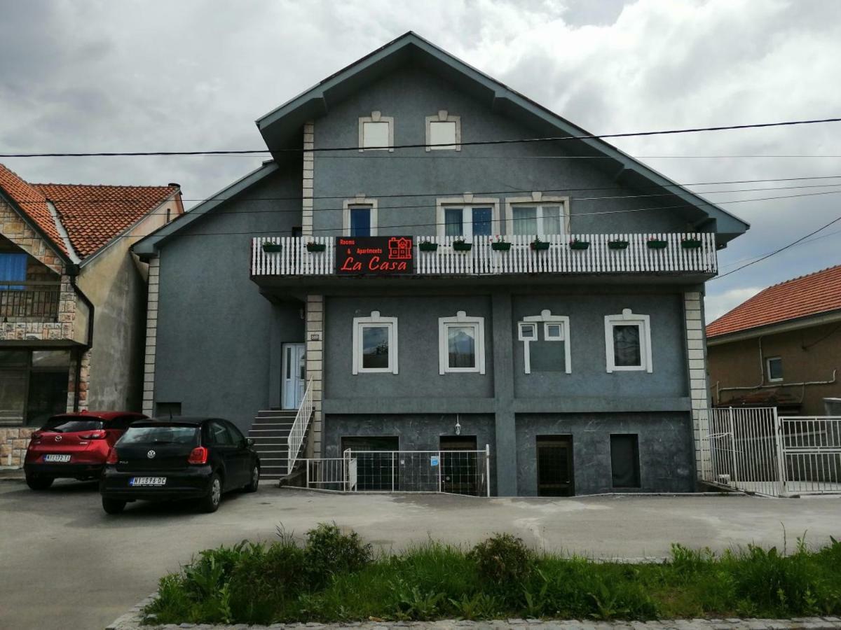 Albergue La Casa Ni Exterior foto