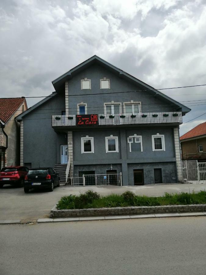 Albergue La Casa Ni Exterior foto